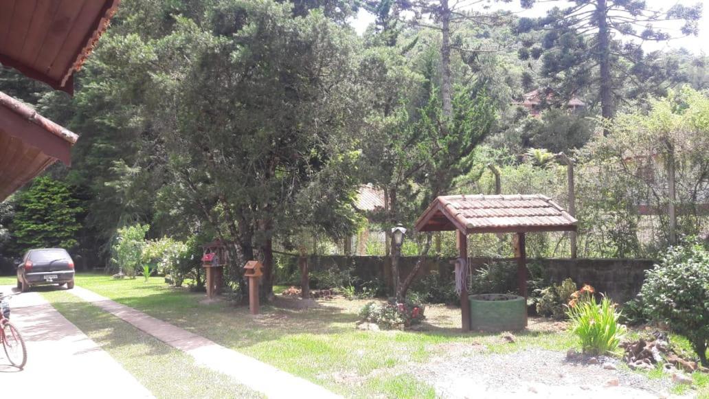 Chale Aroma Da Serra Monte Verde  Exterior foto