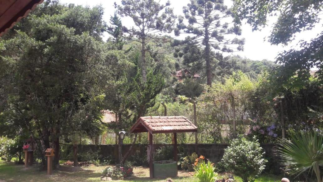 Chale Aroma Da Serra Monte Verde  Exterior foto