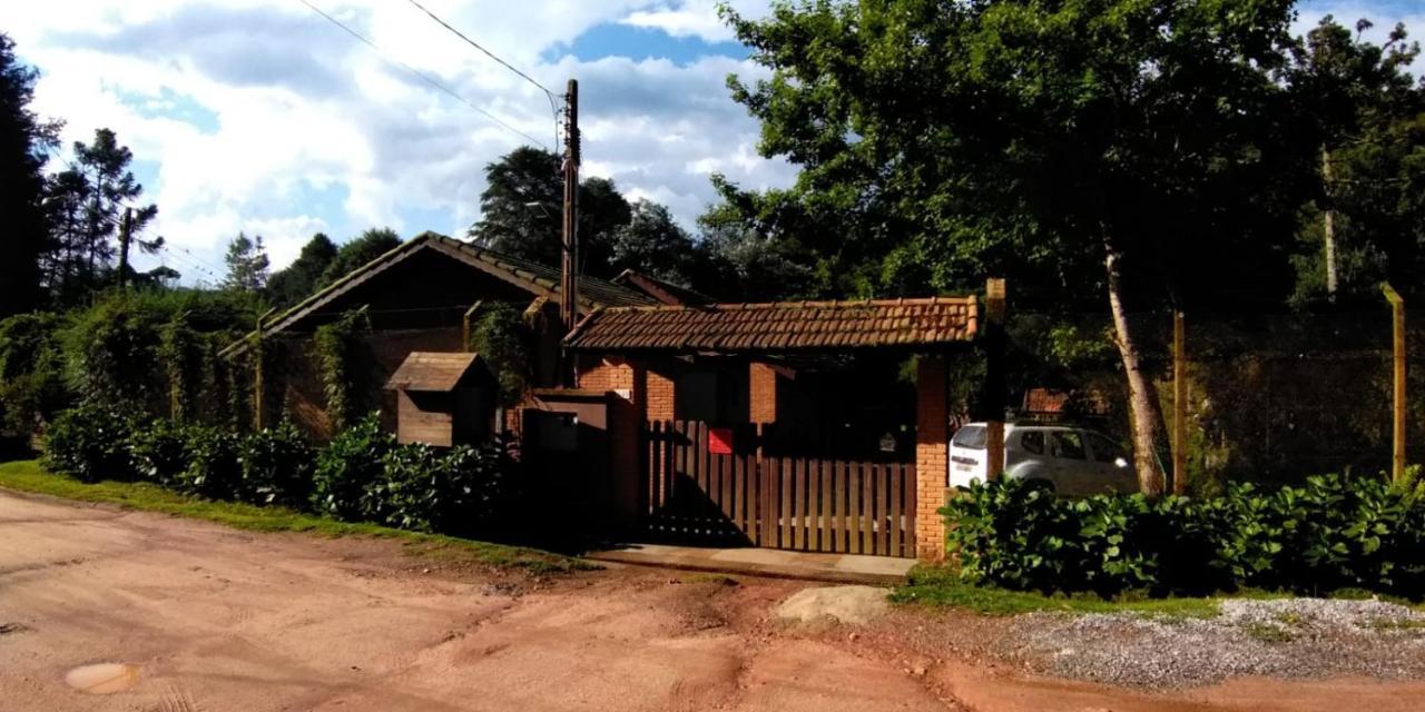 Chale Aroma Da Serra Monte Verde  Exterior foto